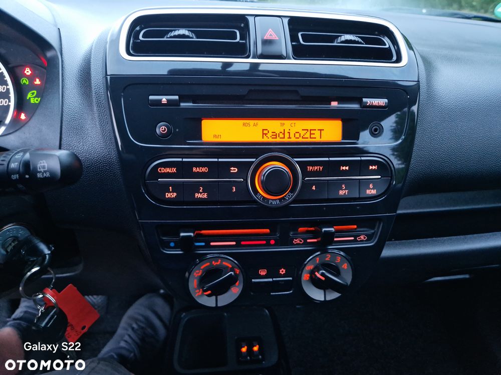 Mitsubishi Space Star 1.2 Clear Tec Intro Edition+ - 7