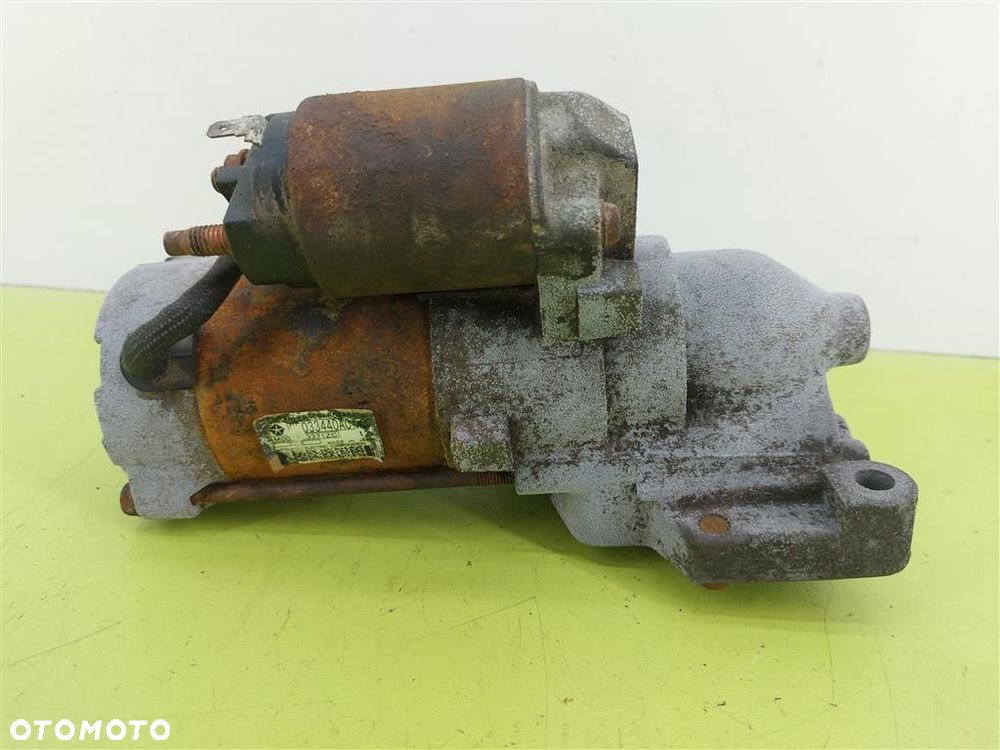 Rozrusznik Dodge Caliber 2.0CRD 140KM 2006-2011 95033440AC - 6