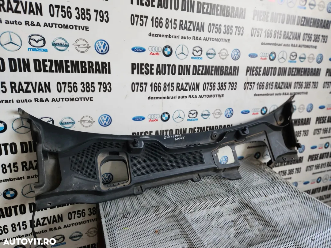 Grila Stergatoare Completa Cu Sprituitoare Parbriz Land Rover Discovery Sport L550 An 2014-2015-201 - 3