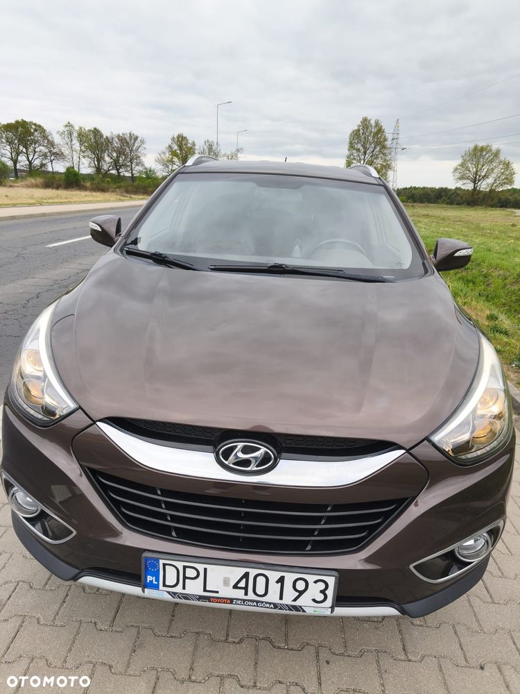 Hyundai ix35 1.6 GDI Comfort 2WD - 16