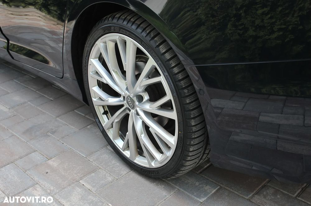 Audi A6 2.0 40 TDI quattro S tronic Sport - 32