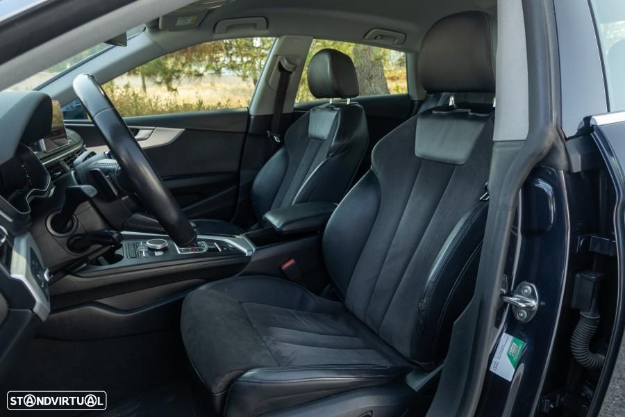 Audi A5 Sportback 2.0 TDI quattro S tronic - 26