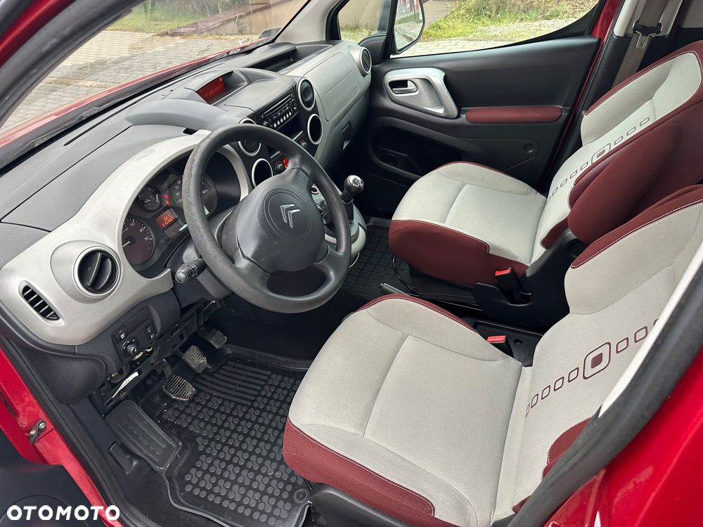 Citroën Berlingo VTi 120 Multispace - 25