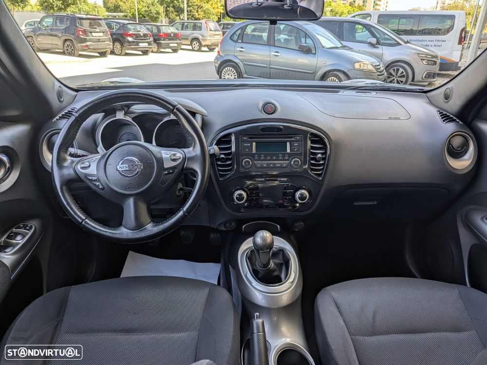 Nissan Juke 1.6 Acenta - 8