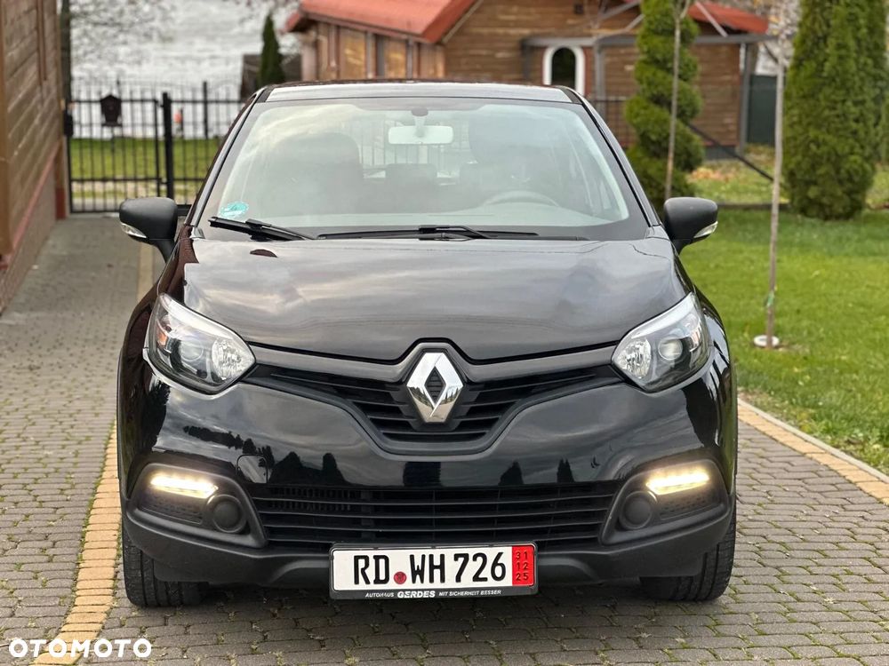 Renault Captur - 1