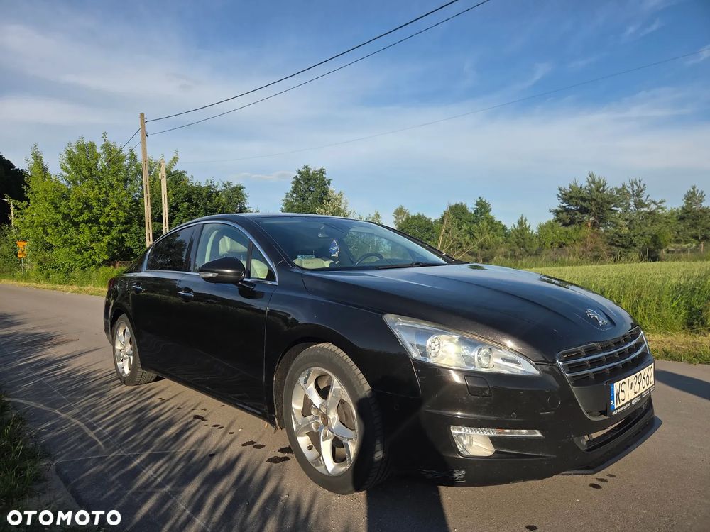 Peugeot 508 2.0 HDi Allure - 2