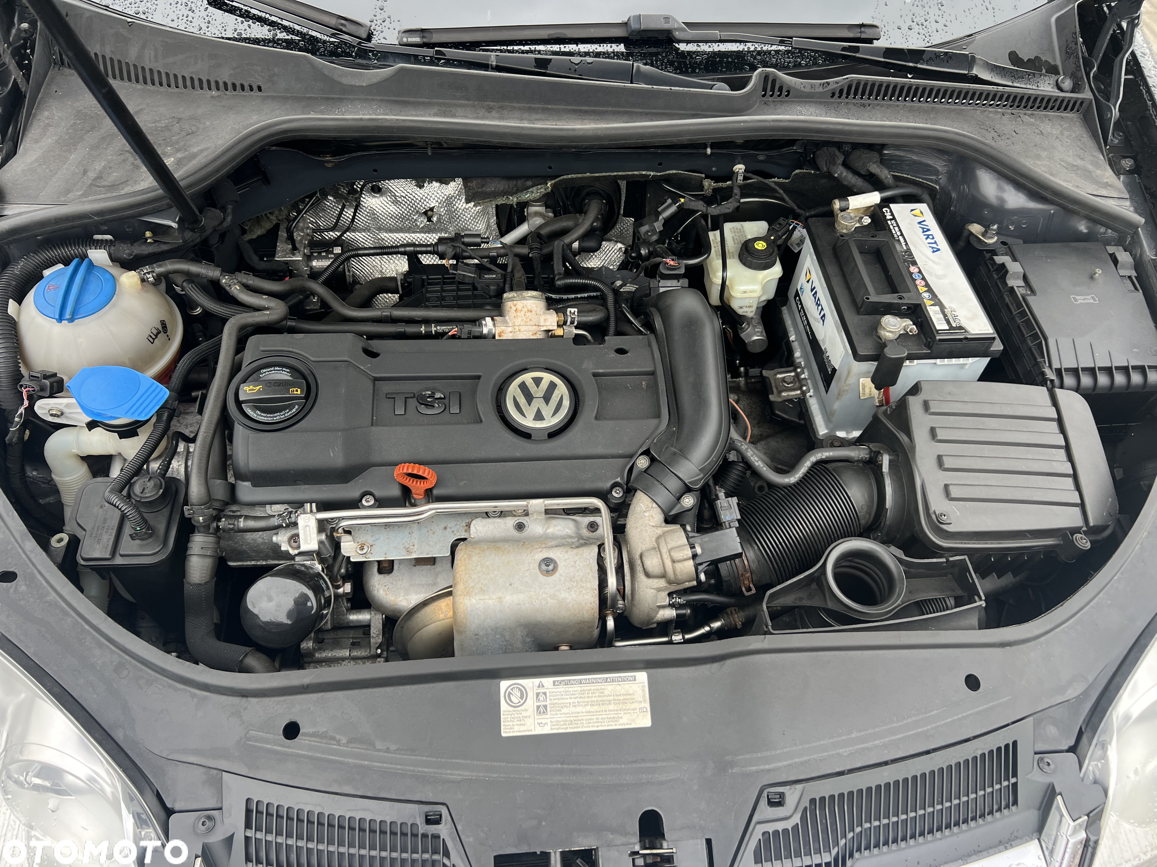Volkswagen Golf V 1.4 TSI Comfortline DSG - 34
