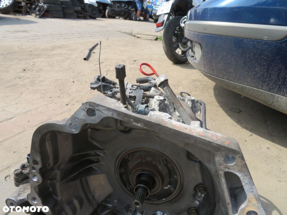 SKRZYNIA BIEGÓW AUTOMATYCZNA WAGON R+ II 1.3 DDIS  SUZUKI 2003-2006 - 12