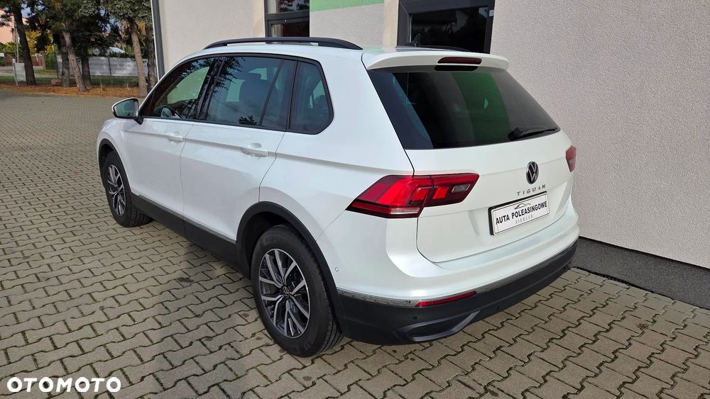 Volkswagen Tiguan 2.0 TDI SCR Life DSG - 6