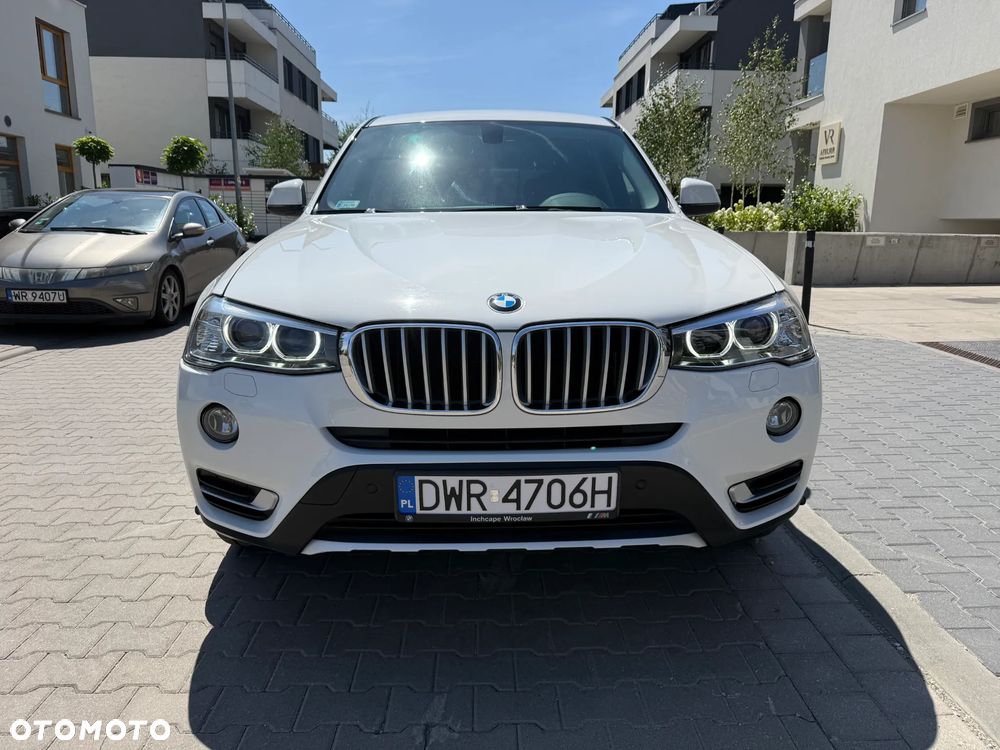 BMW X3 sDrive18d xLine - 37