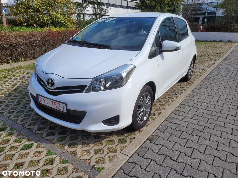 Toyota Yaris 1.0 Active - 10