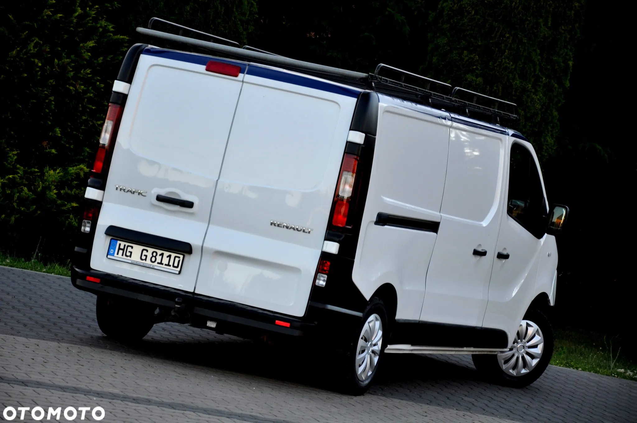 Renault Trafic Long - 14
