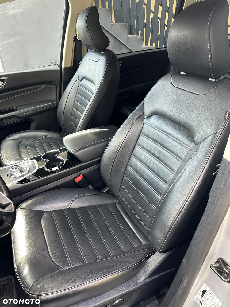 Ford Galaxy 2.0 EcoBlue Titanium - 11