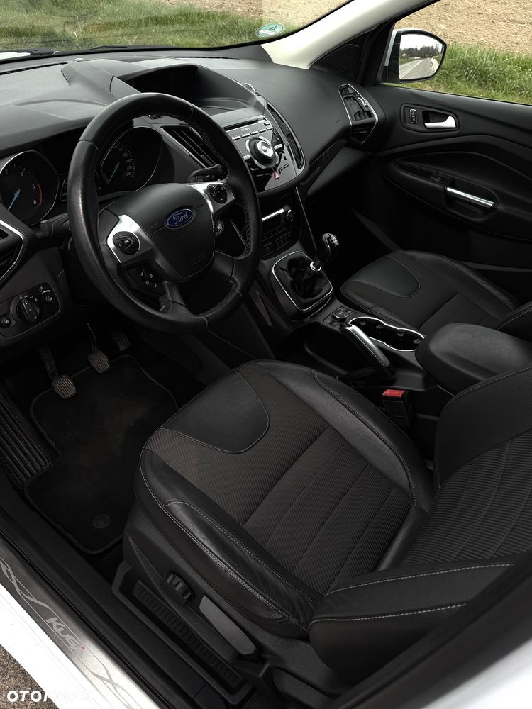 Ford Kuga 2.0 TDCi 2x4 Individual - 7