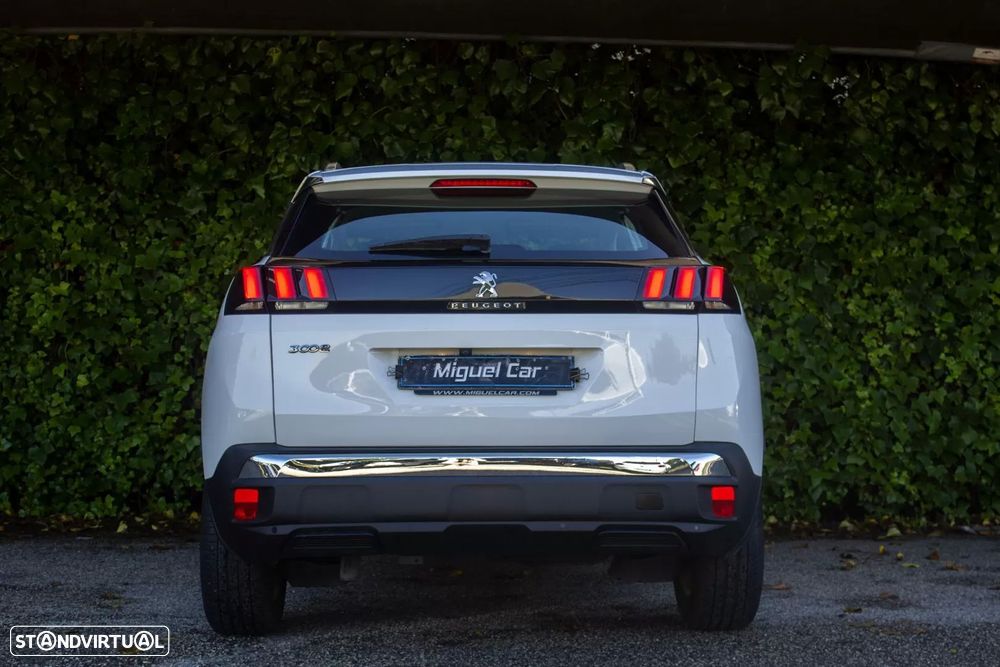 Peugeot 3008 1.5 BlueHDi Active - 9