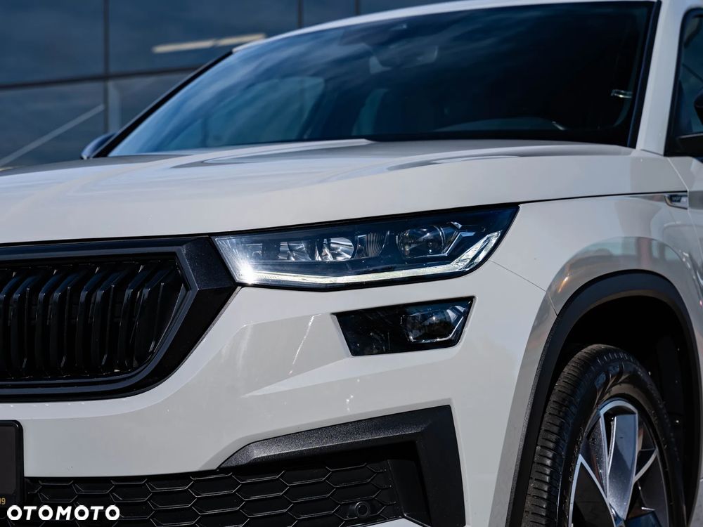 Skoda Kodiaq 1.5 TSI Sportline - 17