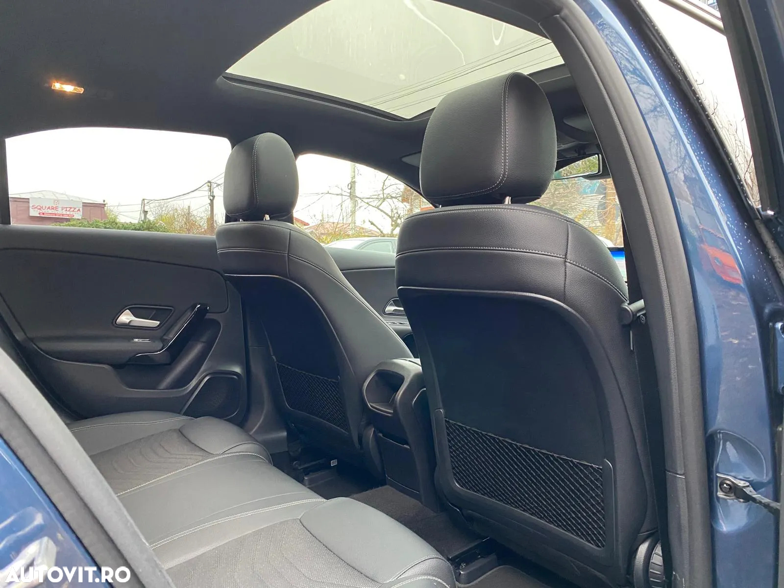 Mercedes-Benz A 180 d Aut. - 8