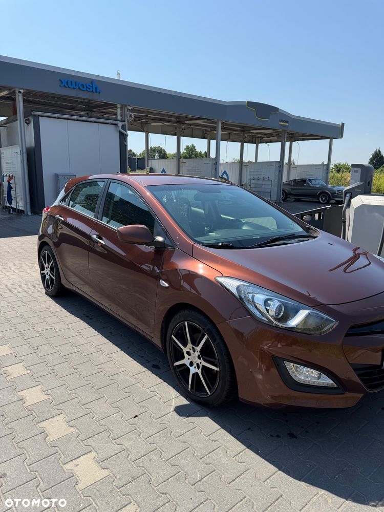 Hyundai I30 2013 photo 3