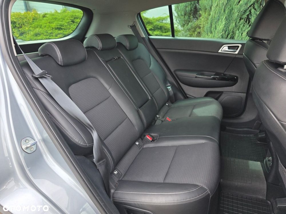 Kia Sportage 1.6 T-GDI L Business Line Plus 2WD DCT - 21