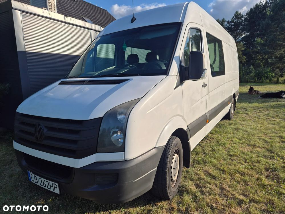 Volkswagen crafter - 6