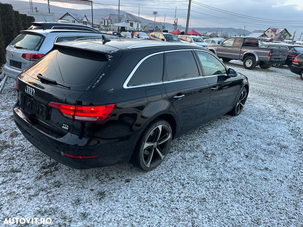 Audi A4 Avant 2.0 TDI DPF Ambiente - 5