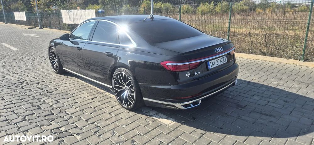 Audi A8 3.0 50 TDI quattro Tiptronic - 2