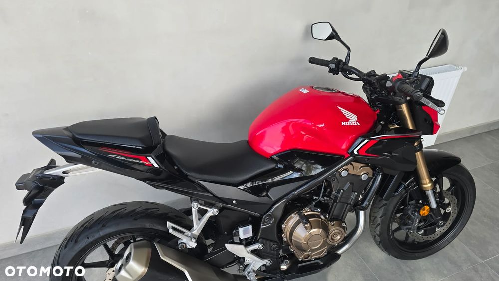 Honda CB - 28
