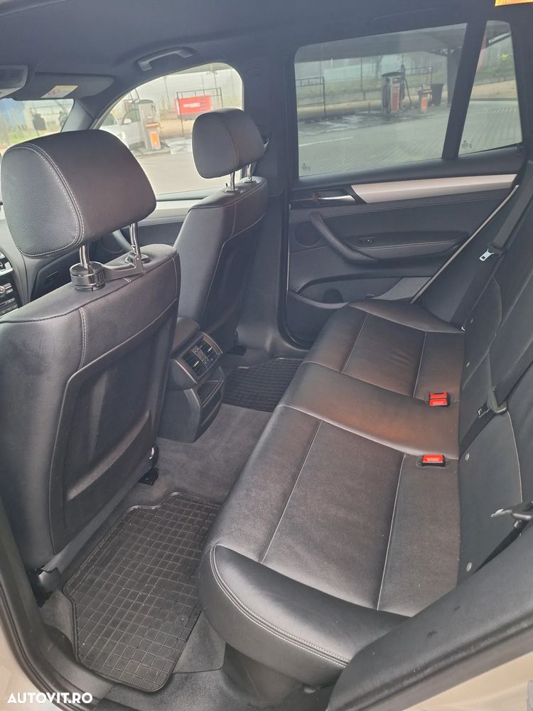 BMW X3 - 6