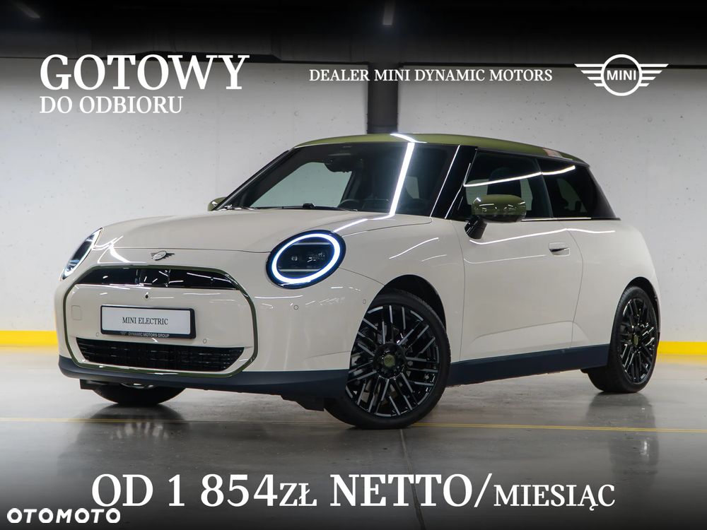 MINI Cooper E Paul Smith Edition Trim - 2