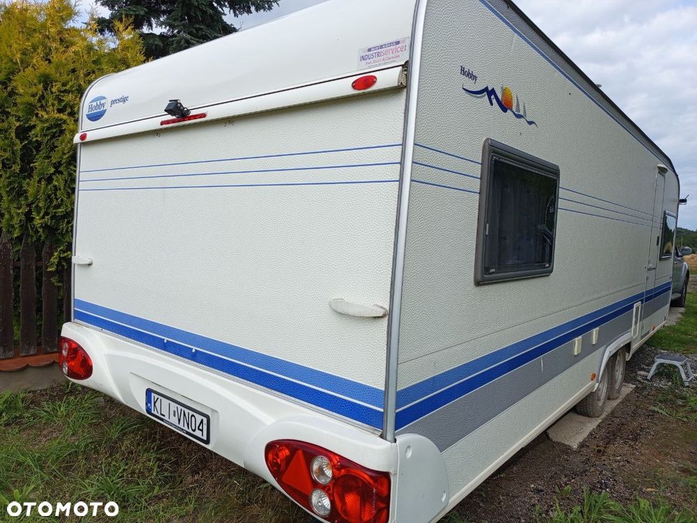 Hobby Prestige 650 KMFE - 5