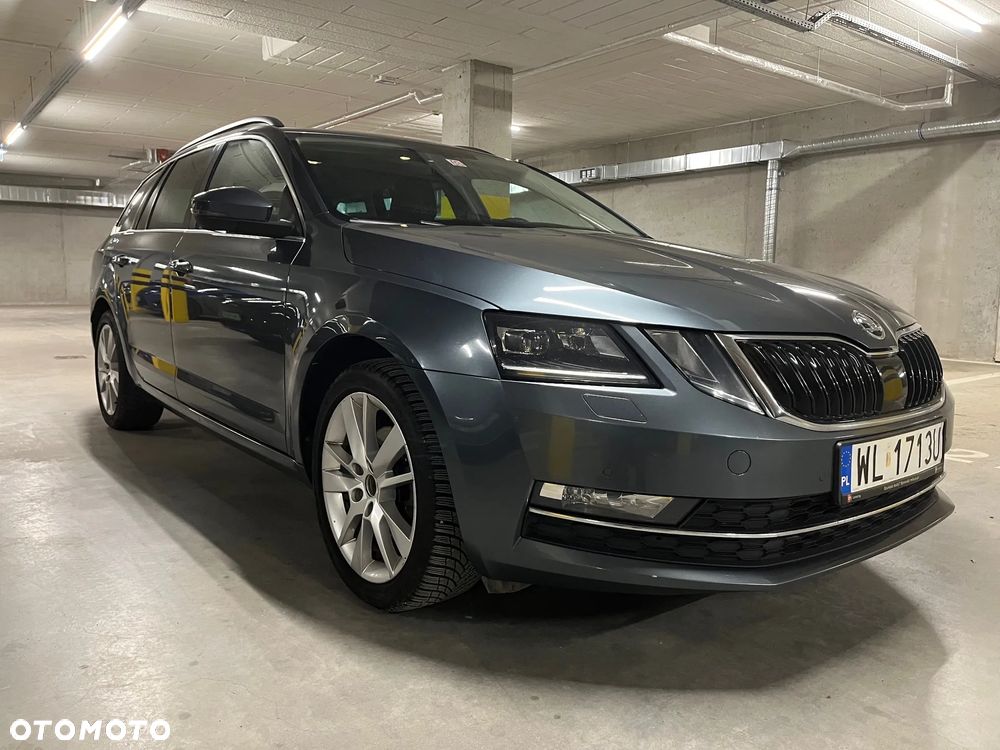 Skoda Octavia 2.0 TDI 4x4 Style DSG - 3