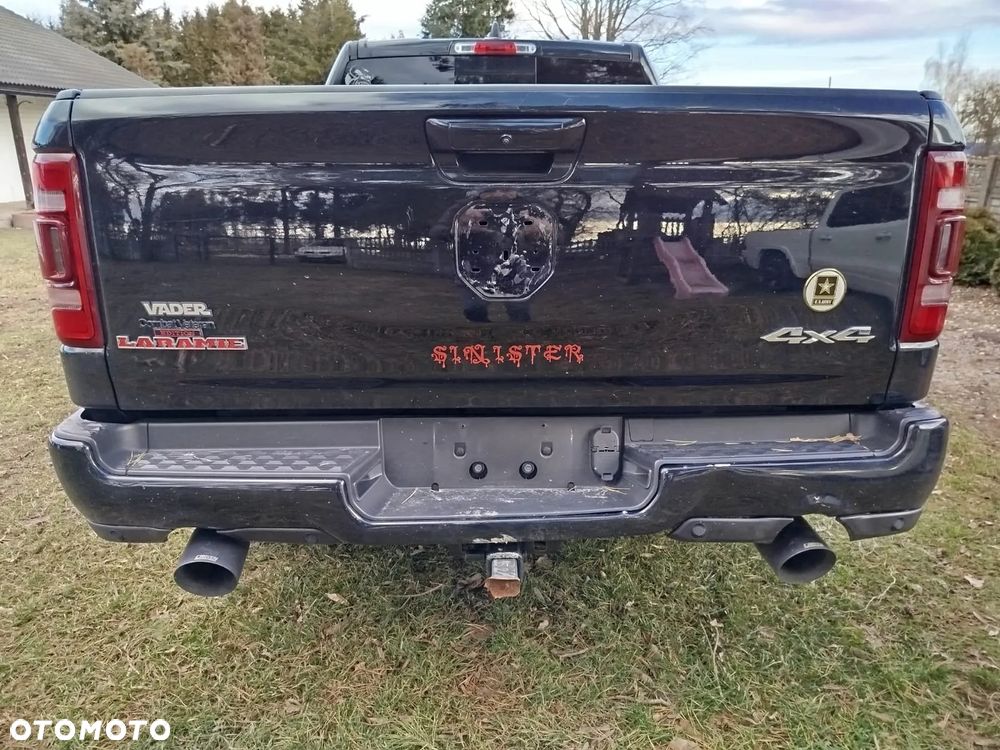 RAM 1500 Quad Cab Longbed Laramie - 4