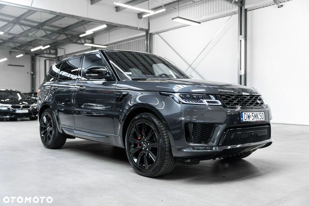 Land Rover Range Rover Sport - 6