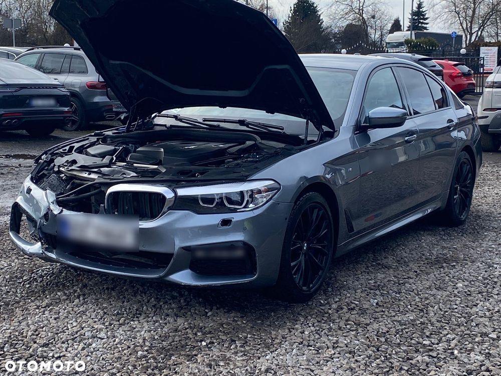BMW Seria 5 530i xDrive M Sport sport - 4