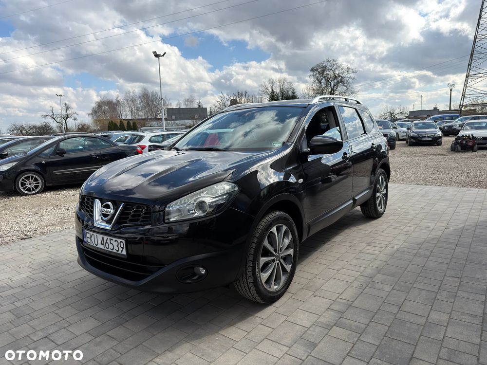 Nissan Qashqai+2 - 13