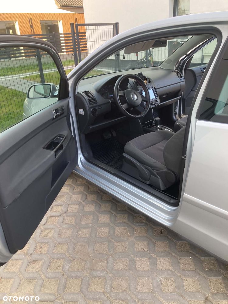 Volkswagen Polo 1.4 Automatik Comfortline - 7