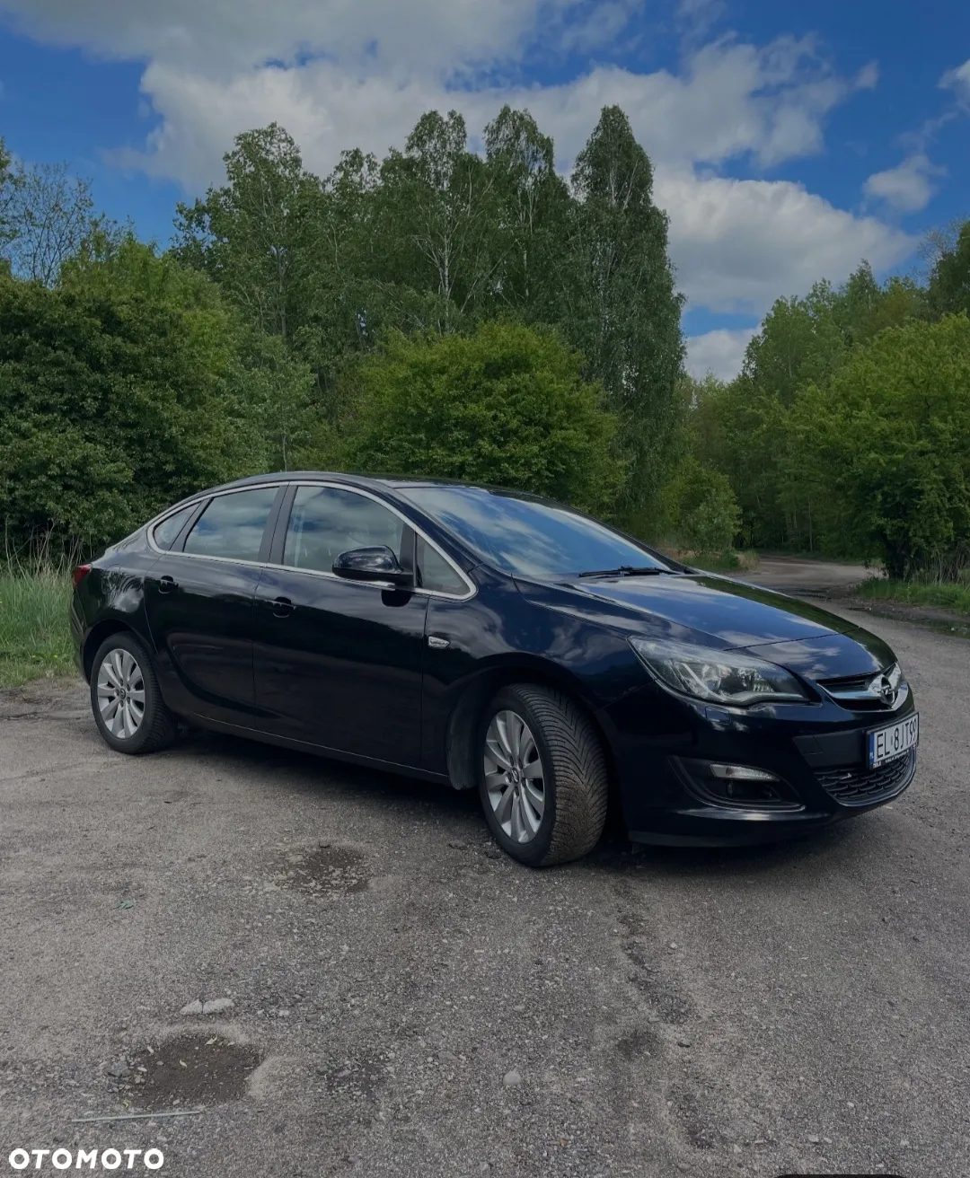 Opel Astra IV 1.6 CDTI Business - 2