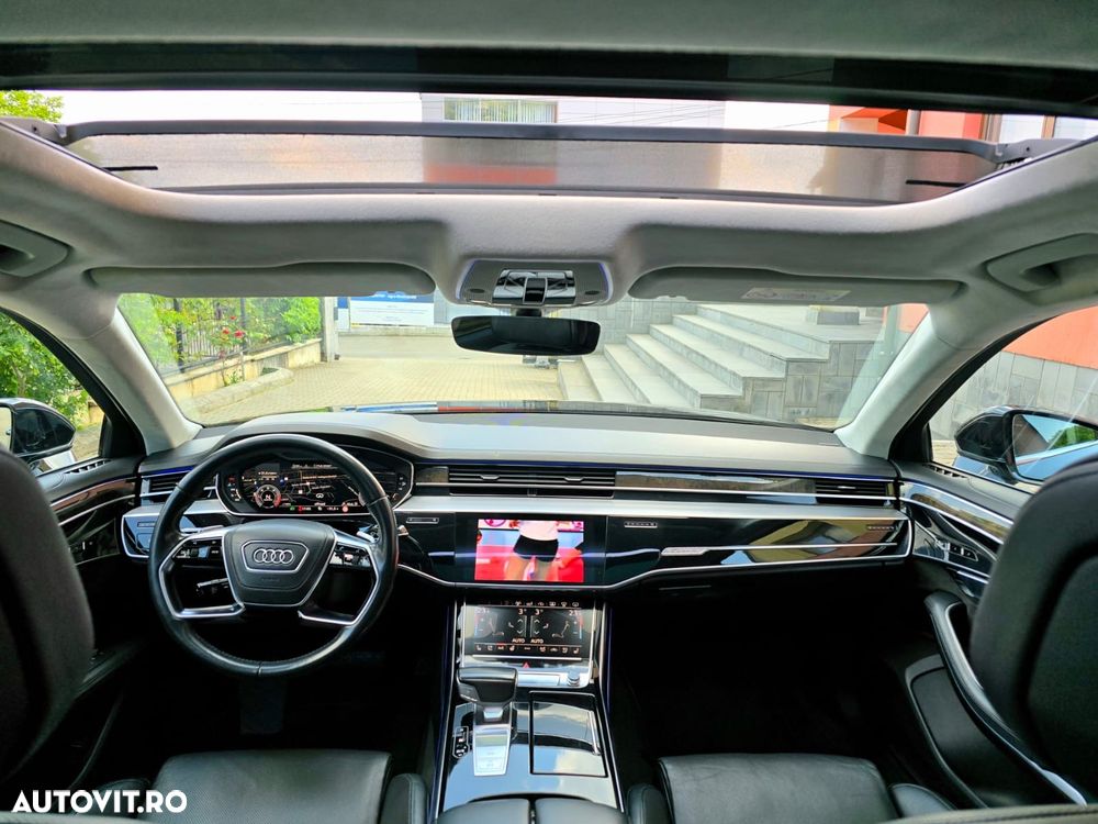 Audi A8 50 TDI quattro Tiptronic - 13