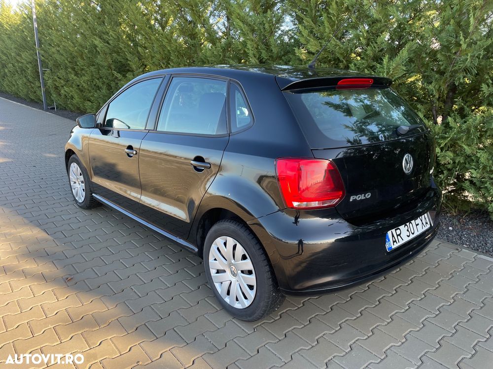 Volkswagen Polo 1.2 TDI CR DPF Trendline - 4