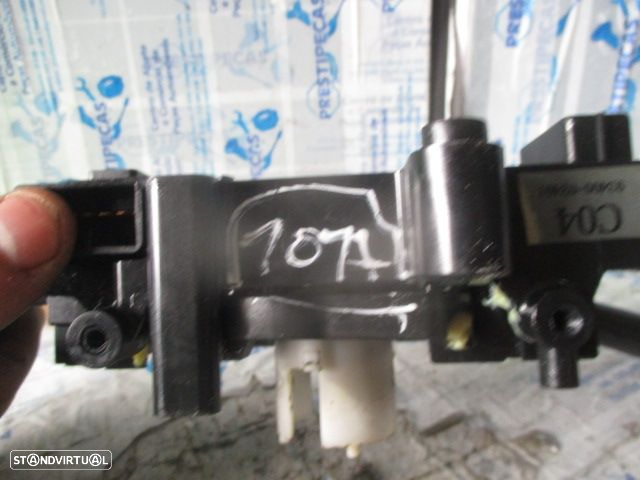 Comutador 9340002401 HYUNDAI ATOS 2000 (Luzes, Piscas, Escovas) - 5