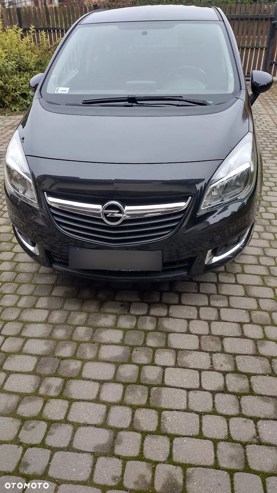 Opel Meriva 1.6 CDTI ecoflex Start/Stop Style - 1