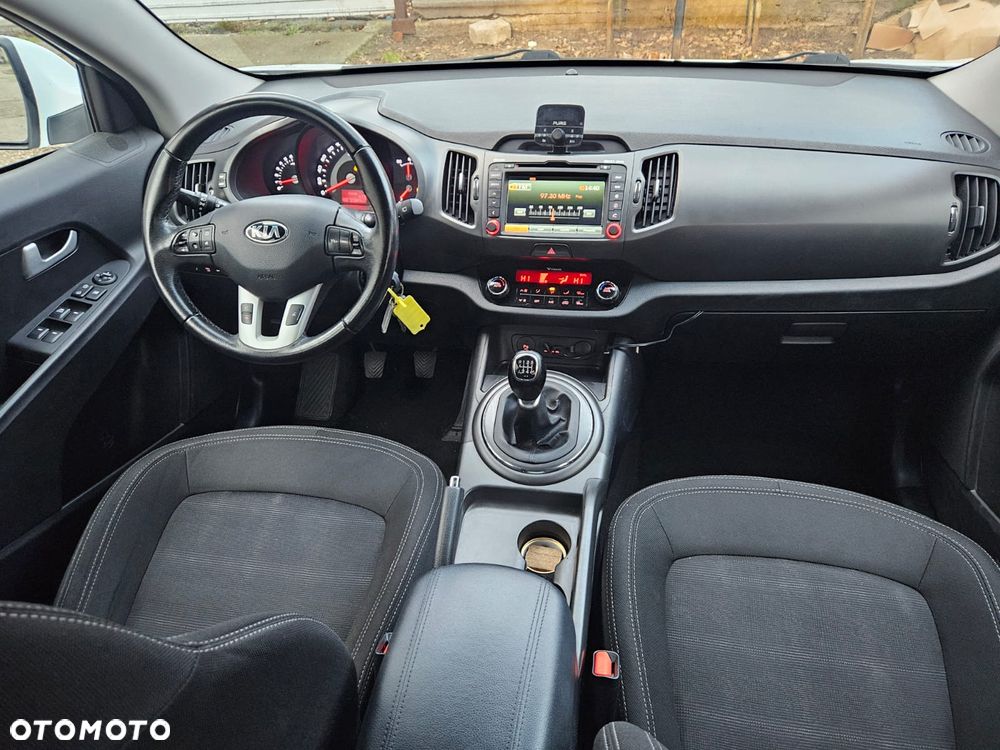 Kia Sportage 1.6 GDI Business Line 2WD - 12