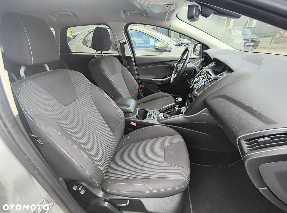 Ford Focus 1.0 EcoBoost STart-Stopp-System Titanium - 19
