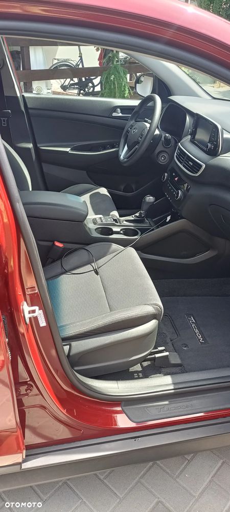 Hyundai Tucson - 14