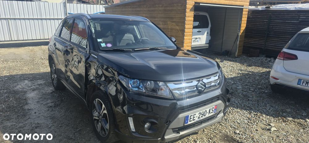 Suzuki Vitara 1.6 (4x2) Comfort - 4