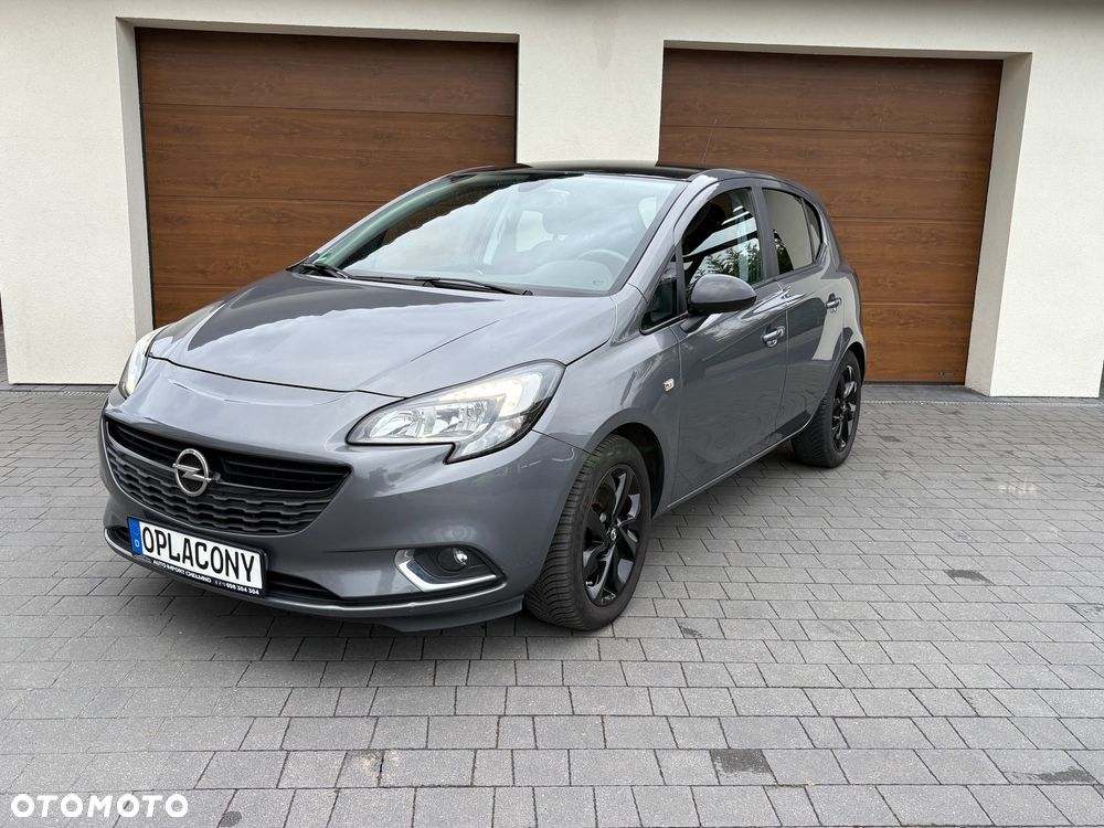 Opel Corsa 1.4 Turbo (ecoFLEX) Start/Stop Color Edition - 2