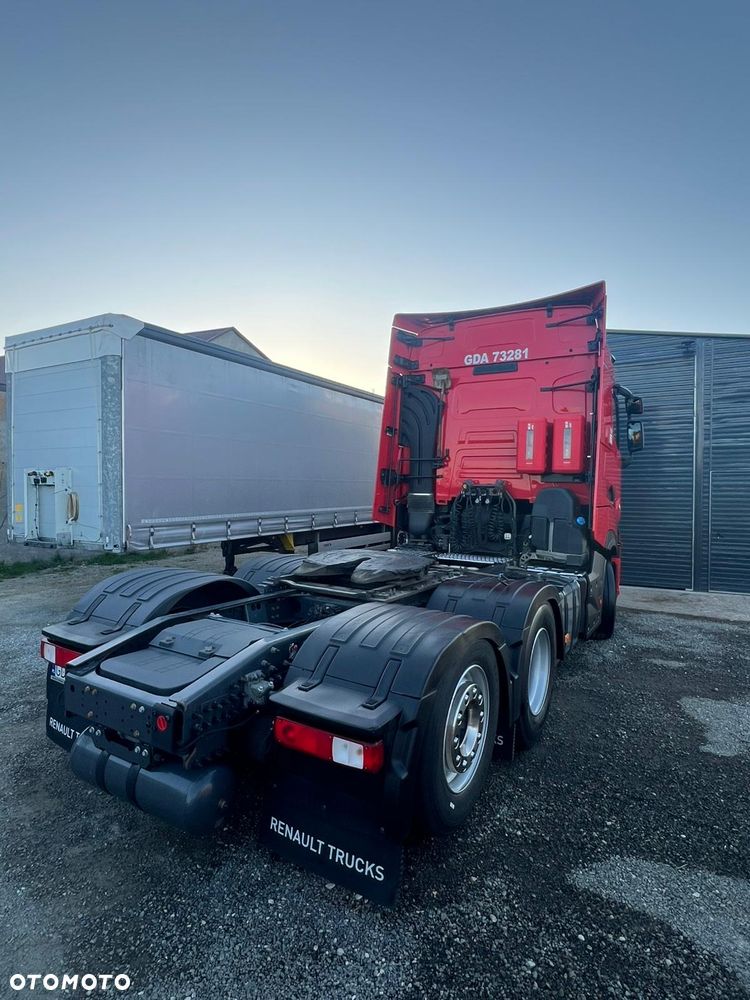 Renault Gama T 520 - 2