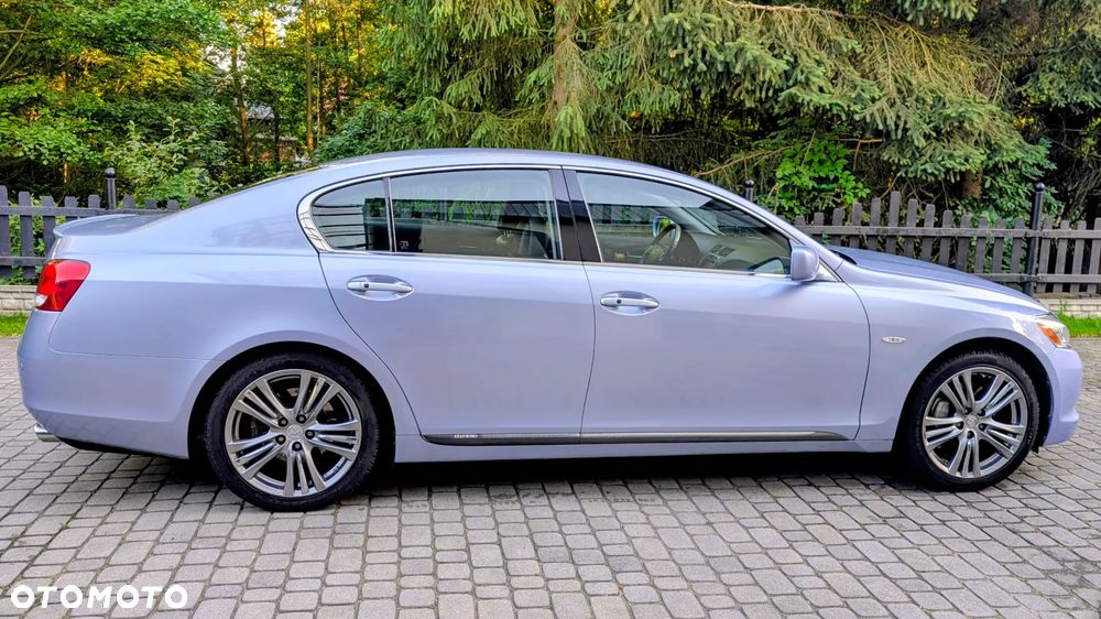Lexus GS - 2