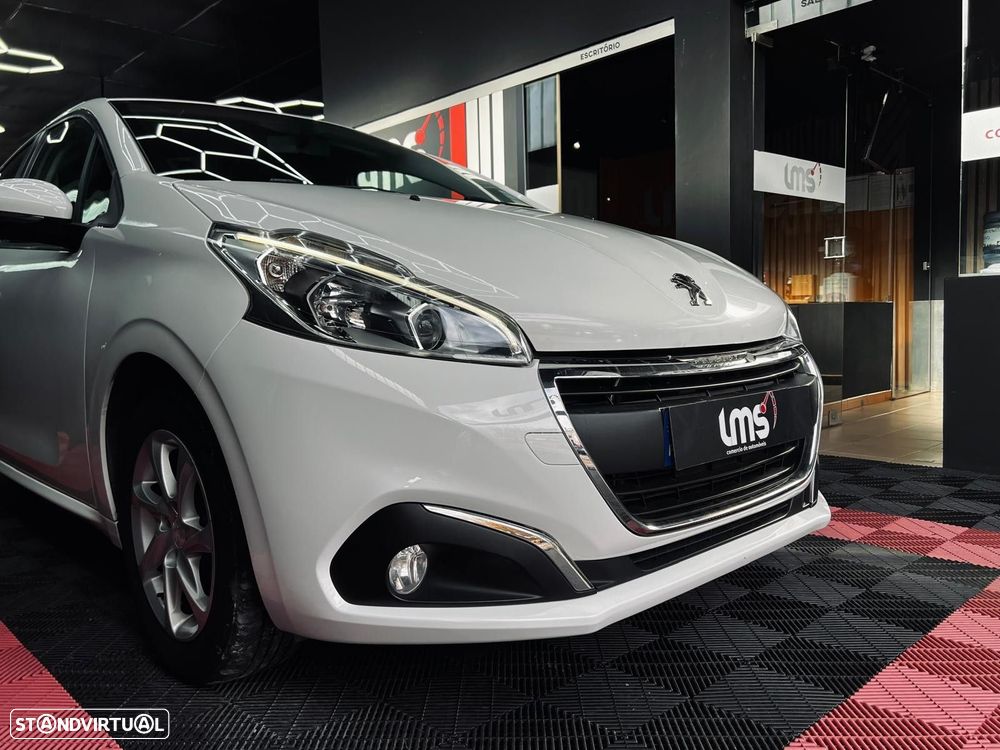 Peugeot 208 1.2 VTi Active - 9