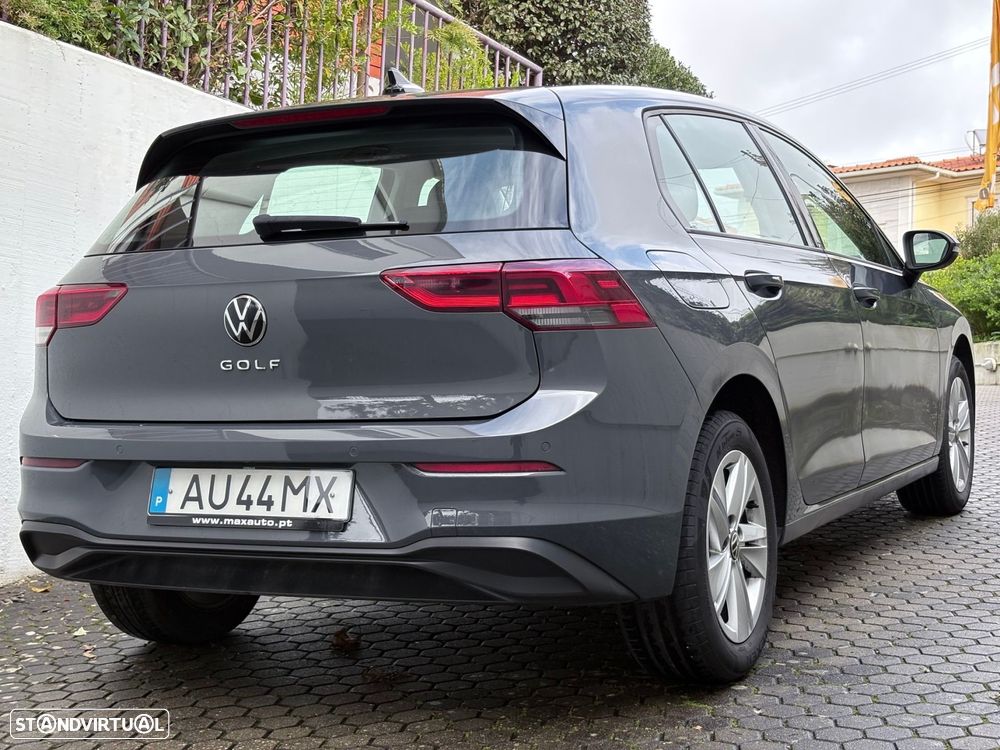 VW Golf 1.0 TSI Life - 20